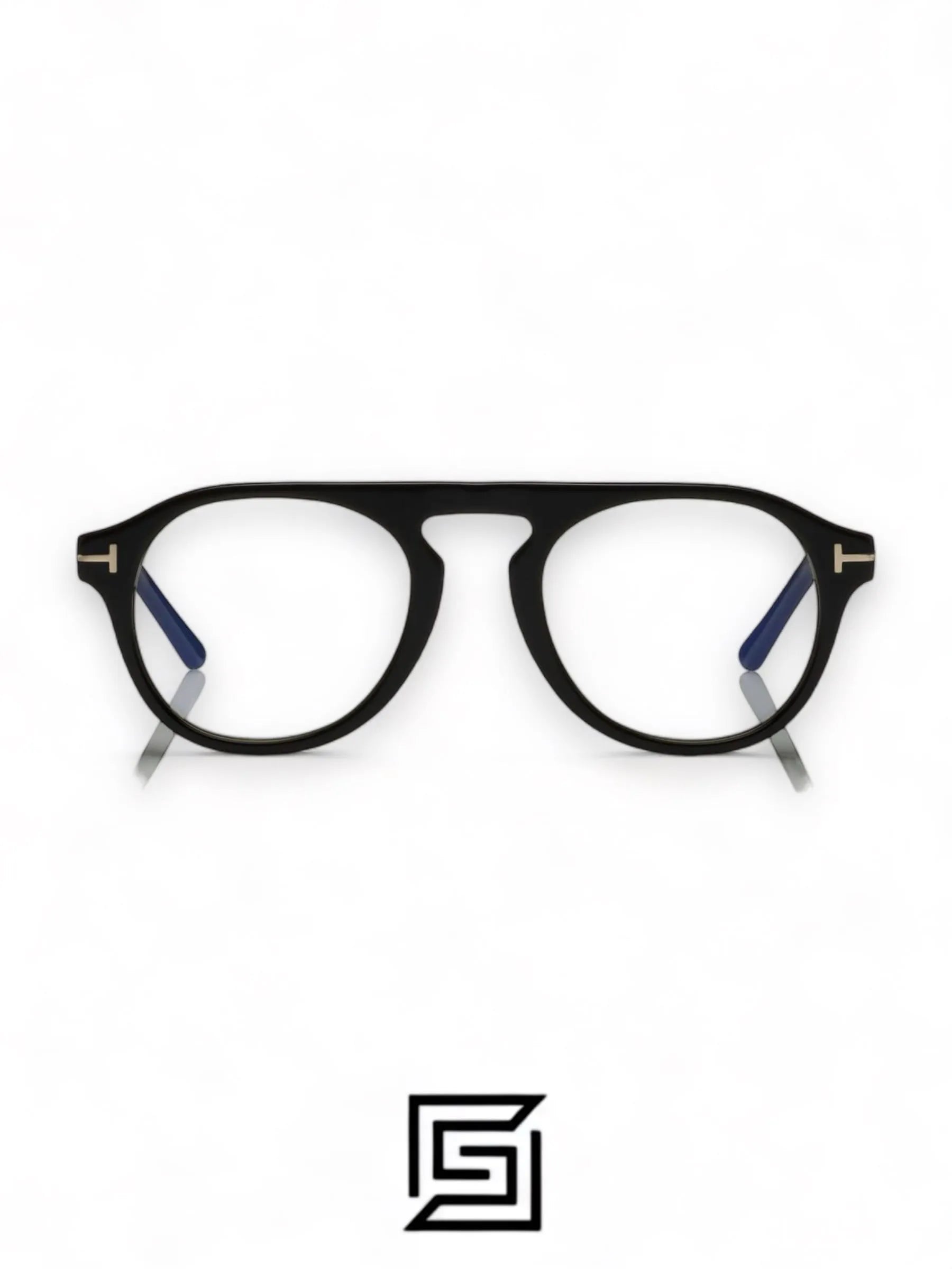 Tom Ford eyeglasses TF5628 - BLACK