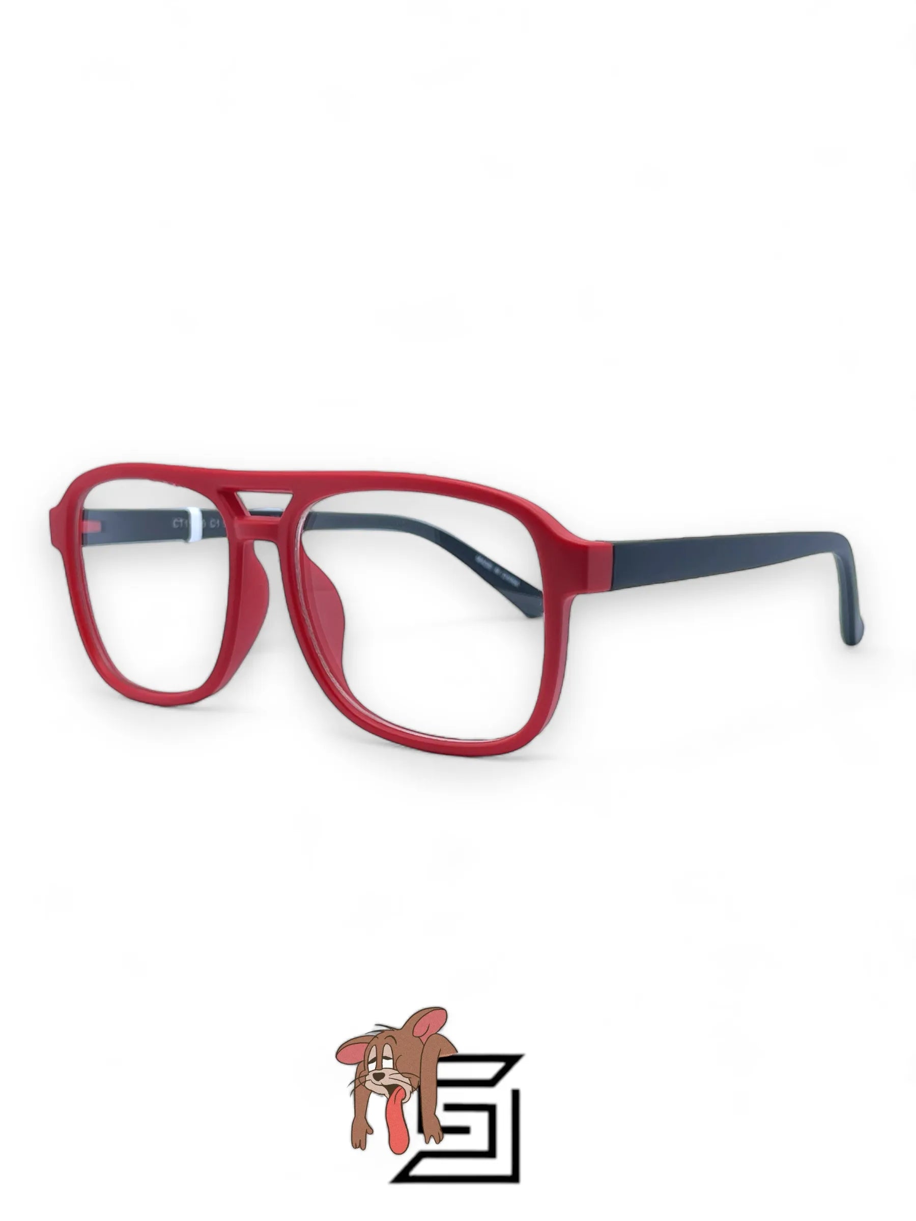 collection CT11025 C1 Glasses frame anti-broken for kids