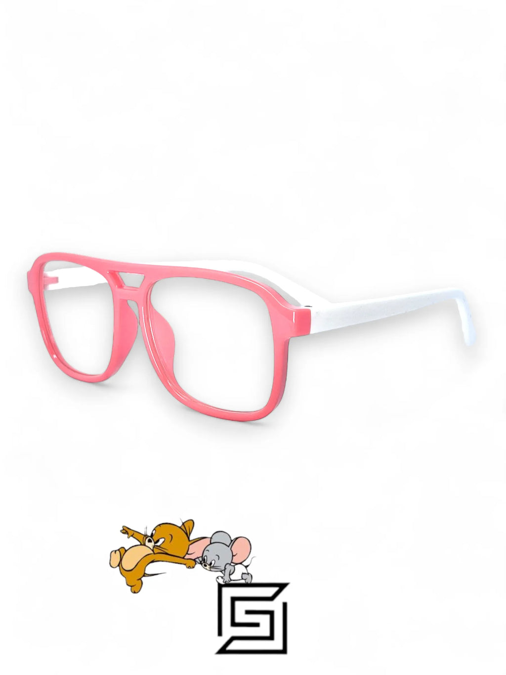 collection CT11025 C6 Glasses frame anti-broken for kids