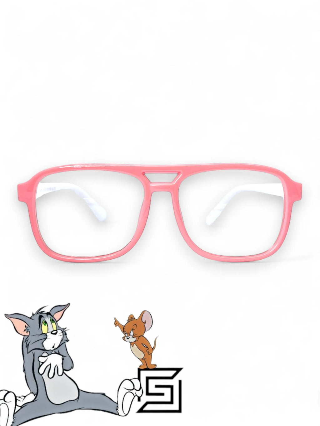 collection CT11025 C6 Glasses frame anti-broken for kids