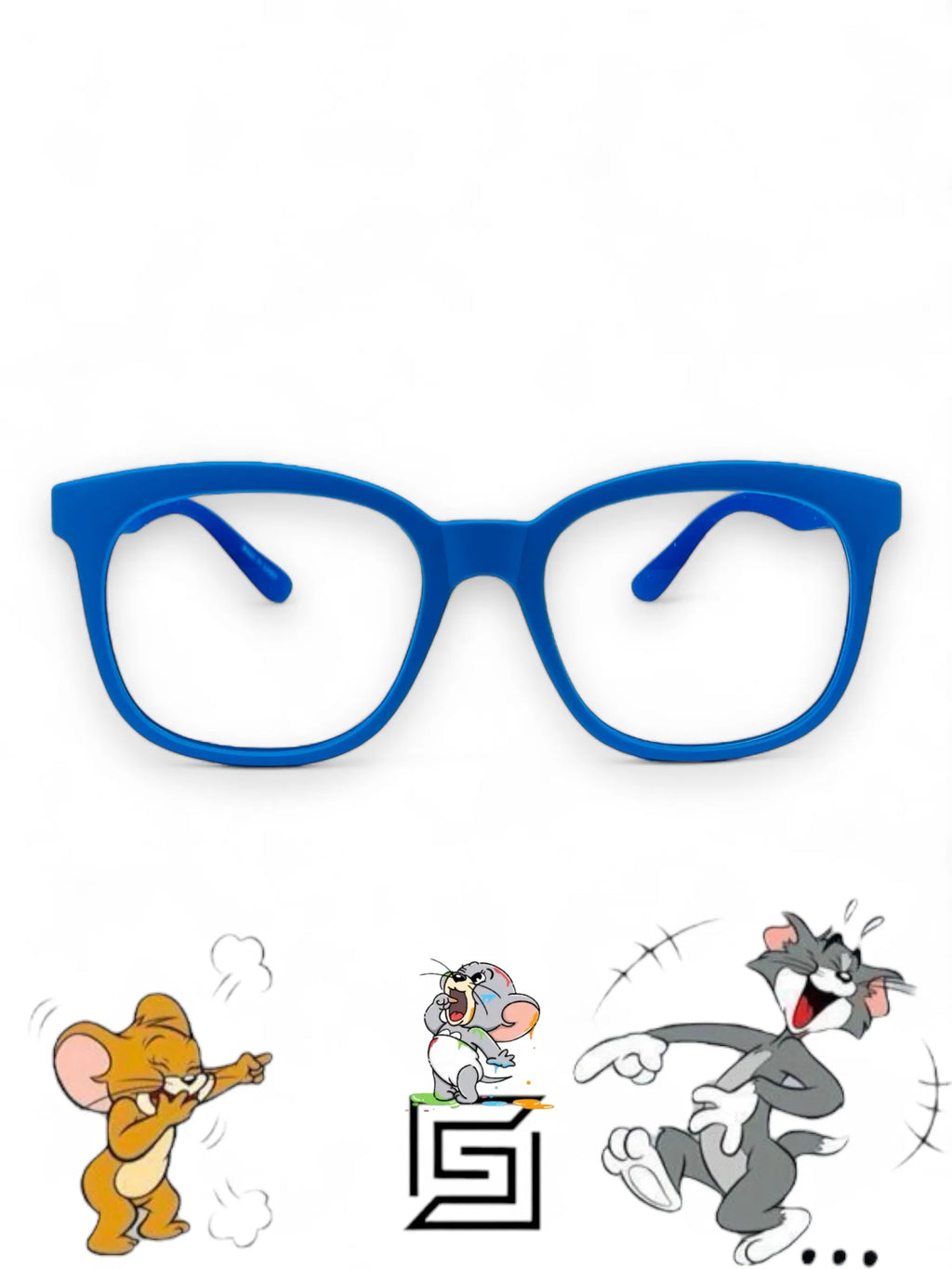 collection CT11001 C9 Glasses frame anti-broken for kids