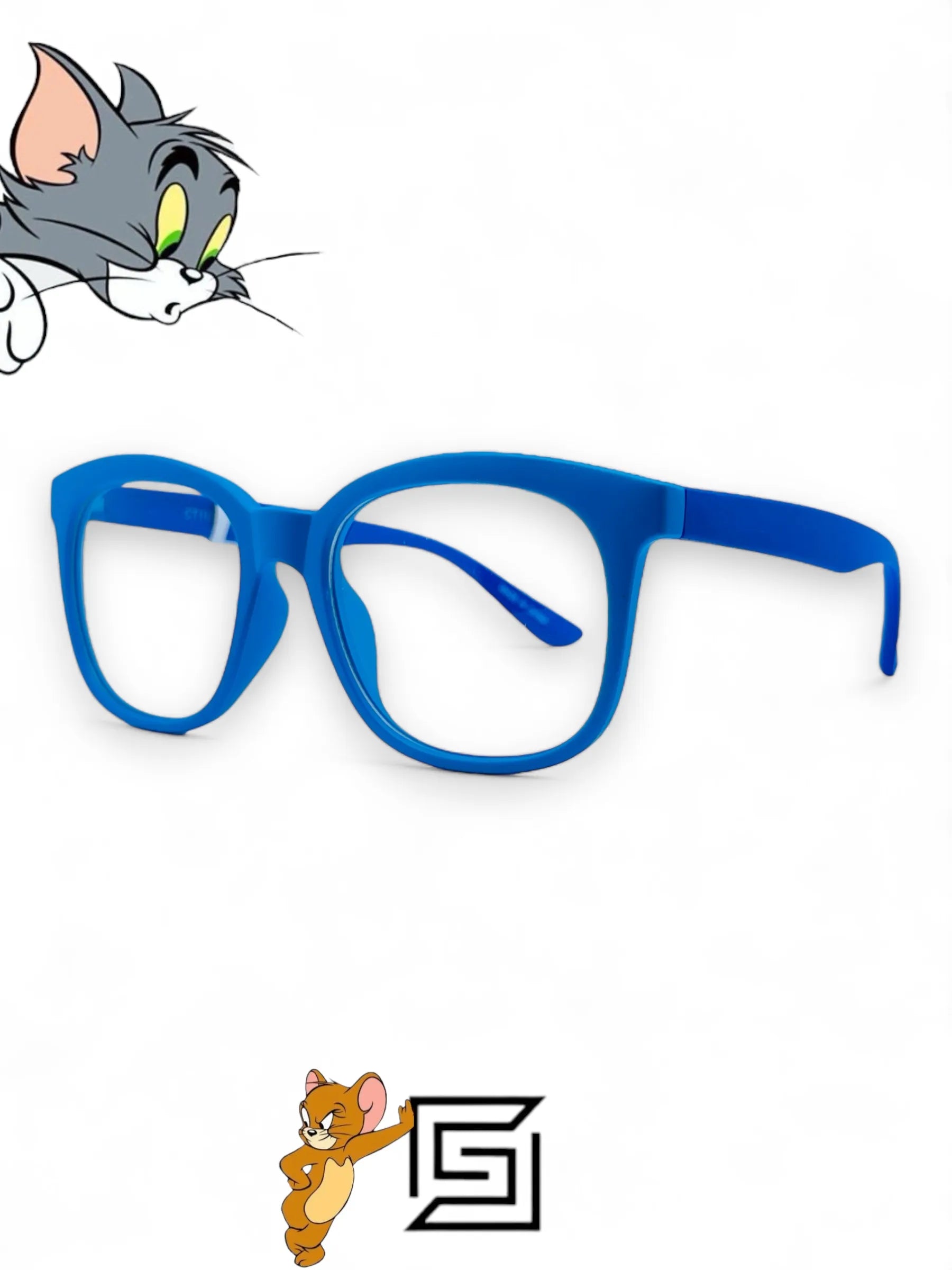collection CT11001 C9 Glasses frame anti-broken for kids