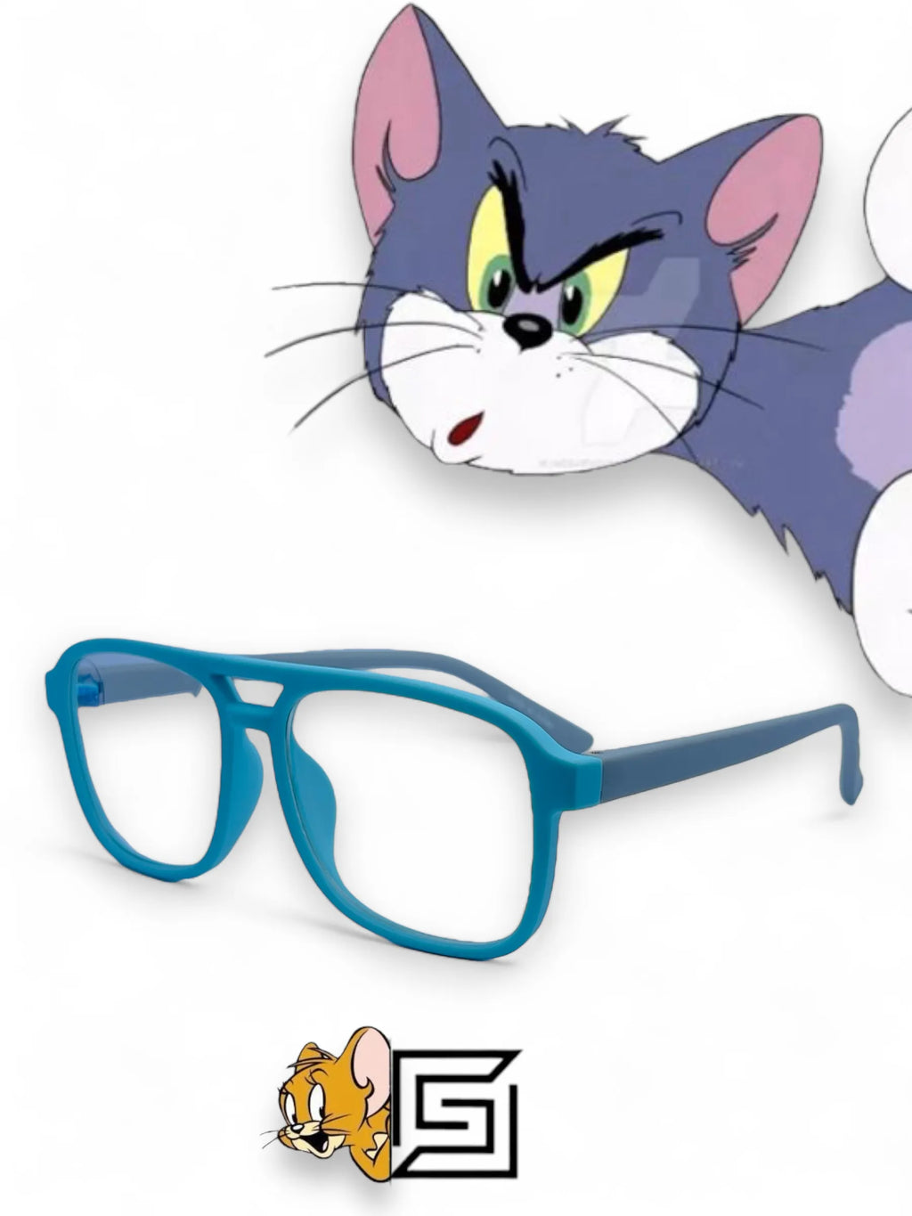 collection CT11025 C11 Glasses frame anti-broken for kids