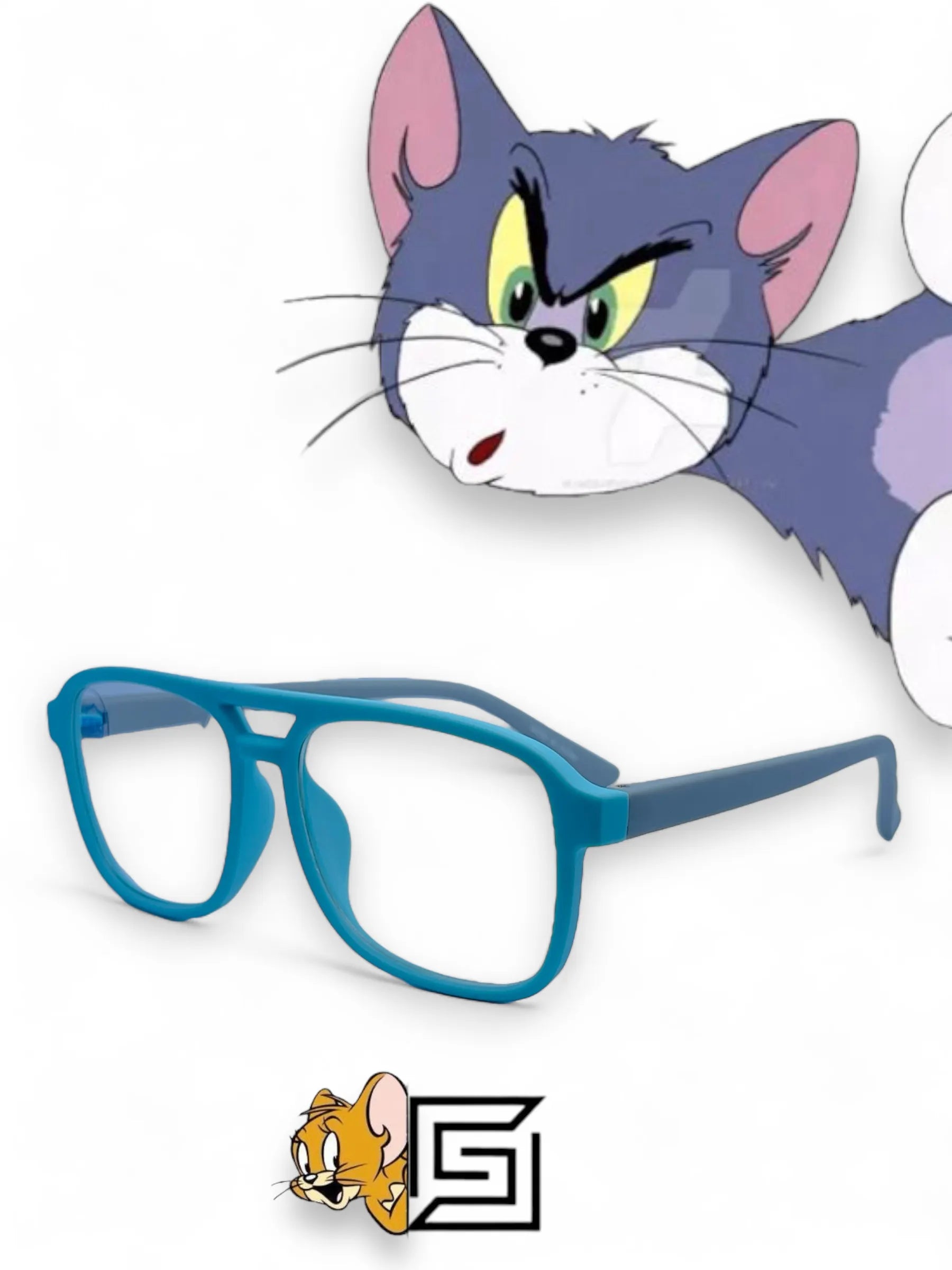 collection CT11025 C11 Glasses frame anti-broken for kids