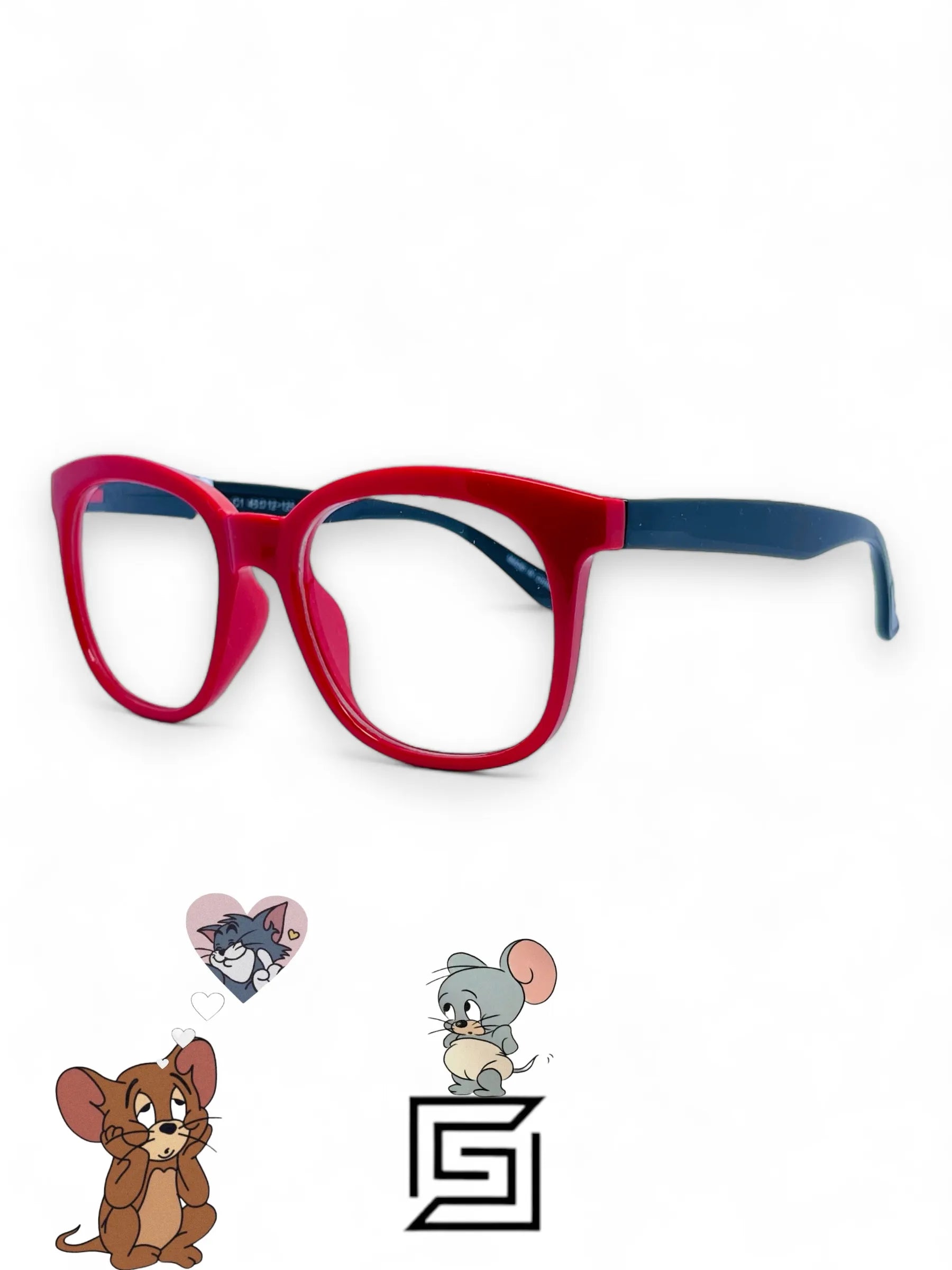 collection CT11001 C1 Glasses frame anti-broken for kids