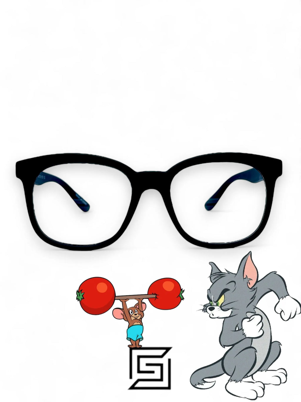 collection CT11001 C14 Glasses frame anti-broken for kids