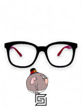 collection CT11001 C12 Glasses frame anti-broken for kids