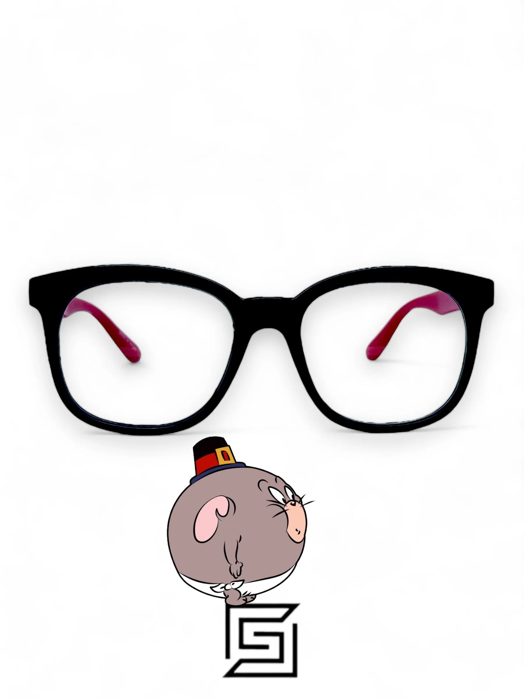 collection CT11001 C12 Glasses frame anti-broken for kids