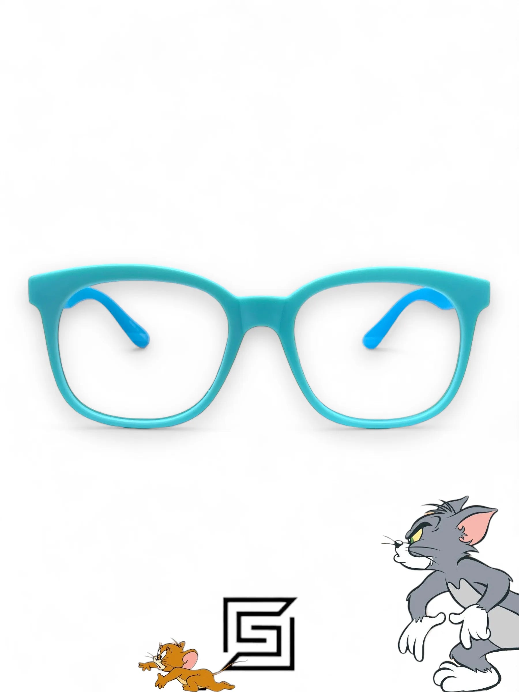 collection CT11001 C11 Glasses frame anti-broken for kids