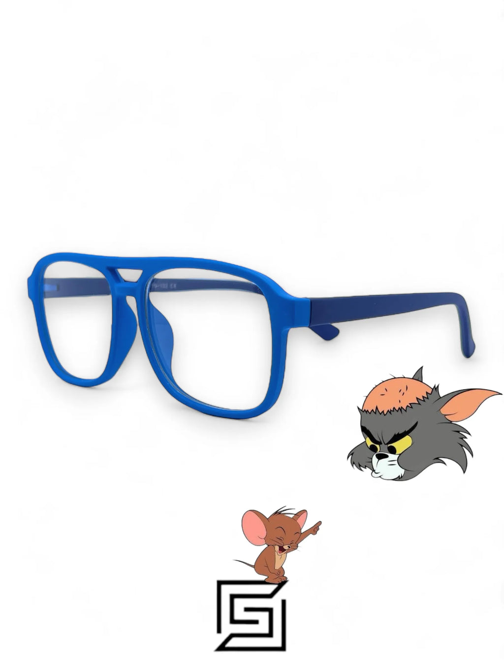 collection CT11025 C9 Glasses frame anti-broken for kids