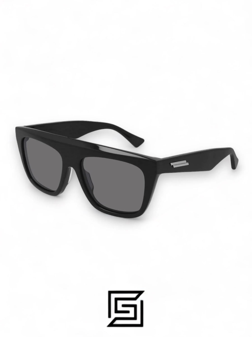 Bottega sunglasses BV1060S 002/Black - Black