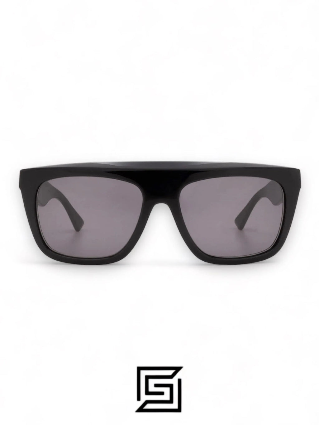 Bottega sunglasses BV1060S 002/Black - Black