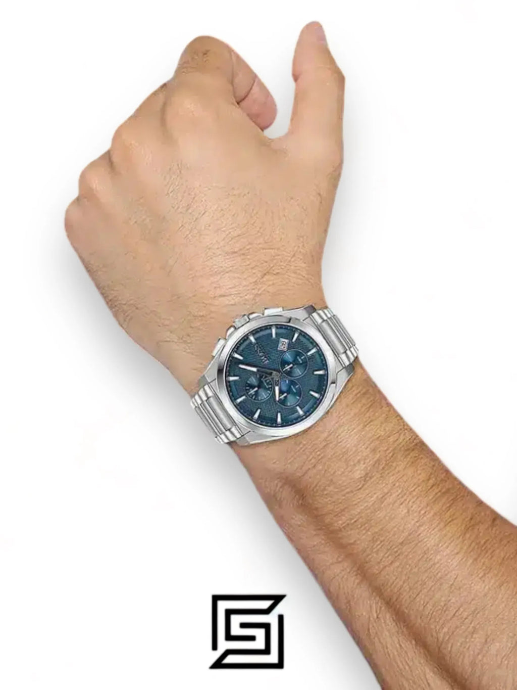 BOSS Quartz Chronograph Watch – 1513884