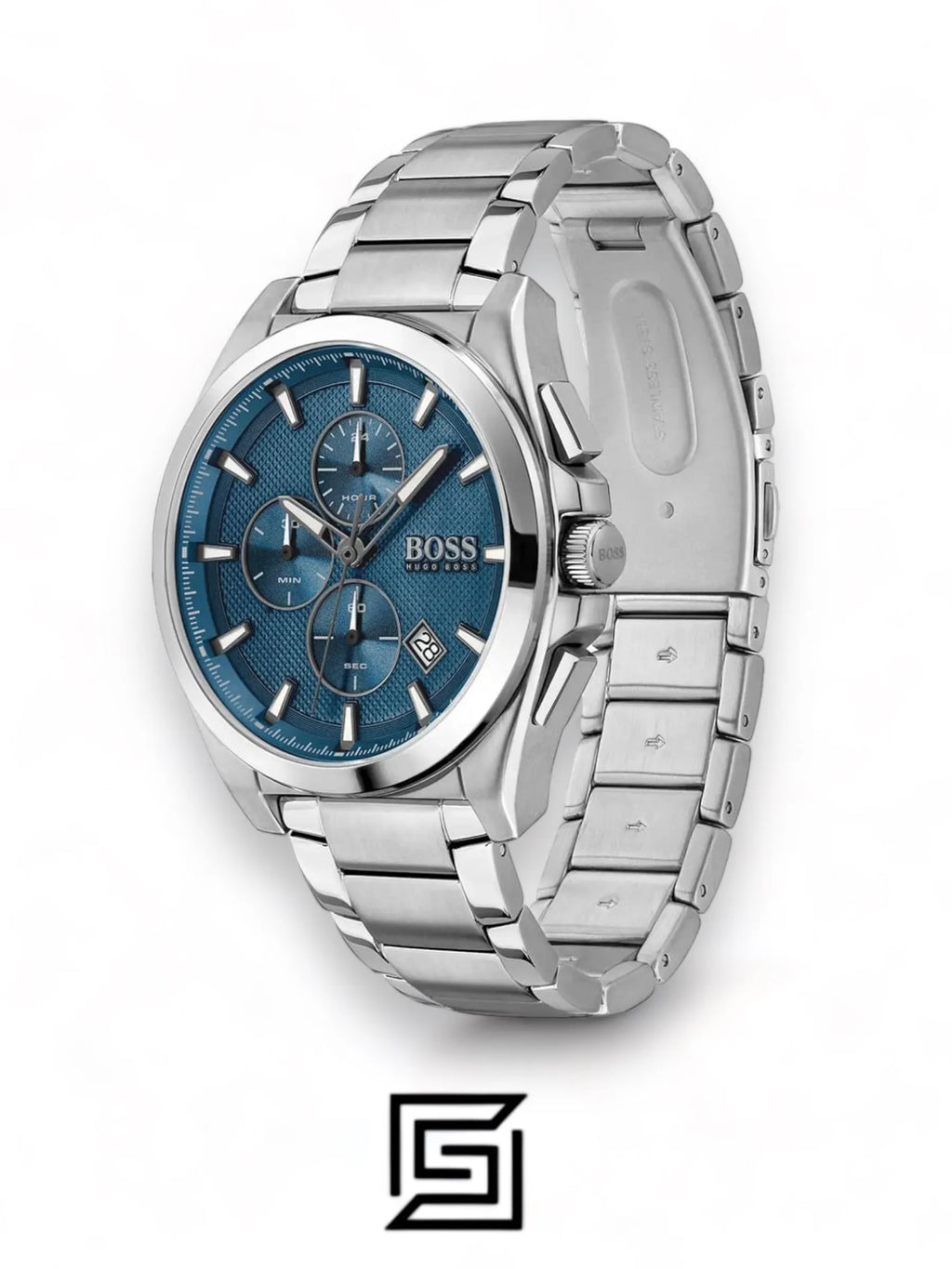 BOSS Quartz Chronograph Watch – 1513884