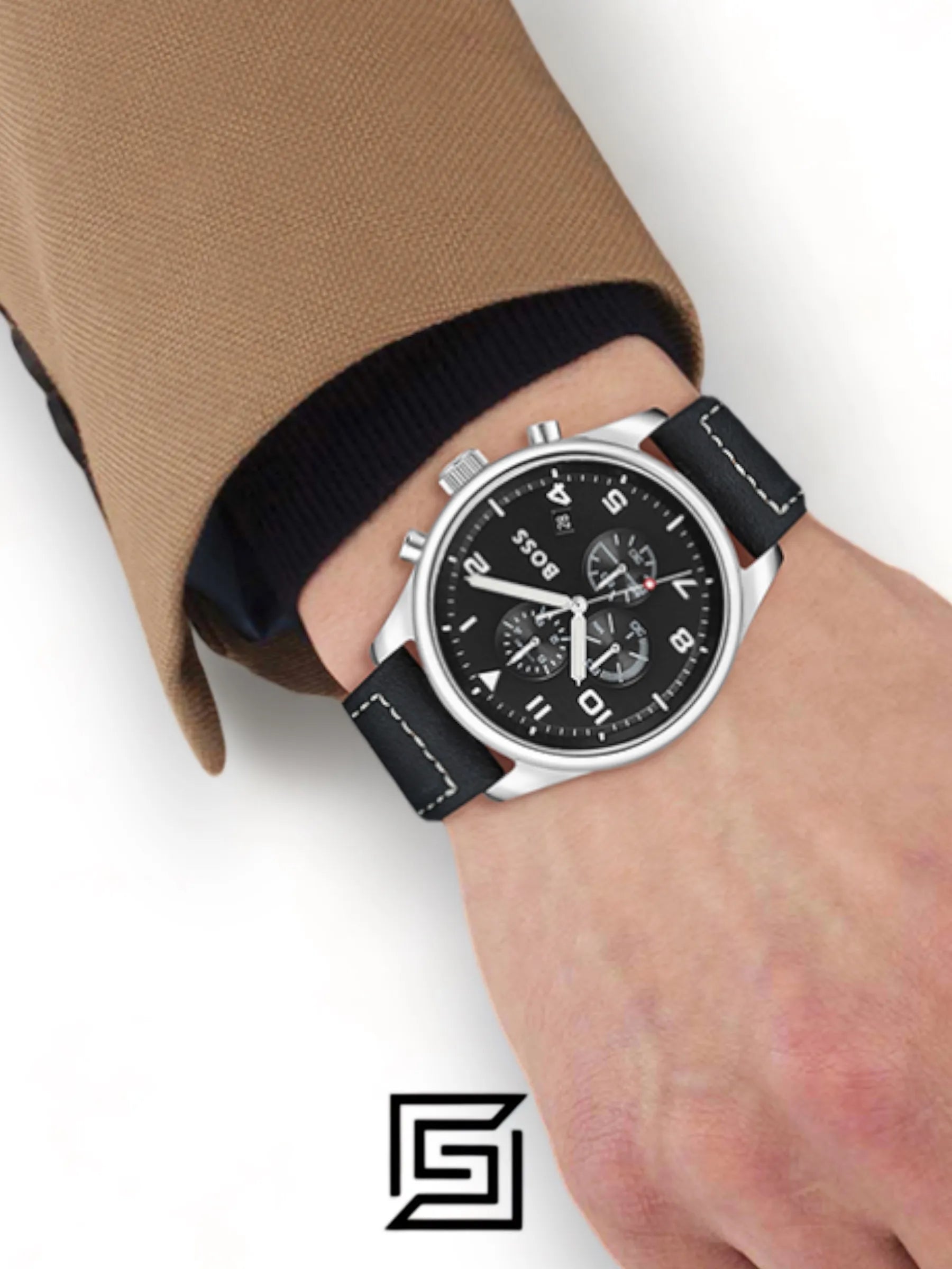 Hugo Boss Men's Watch 1513987