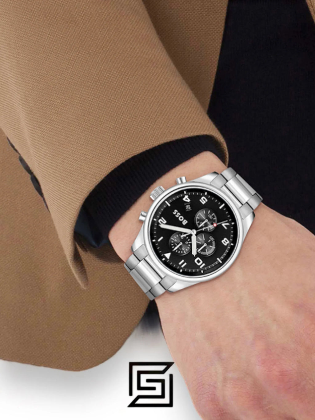 Hugo Boss Men's Watch 1514008