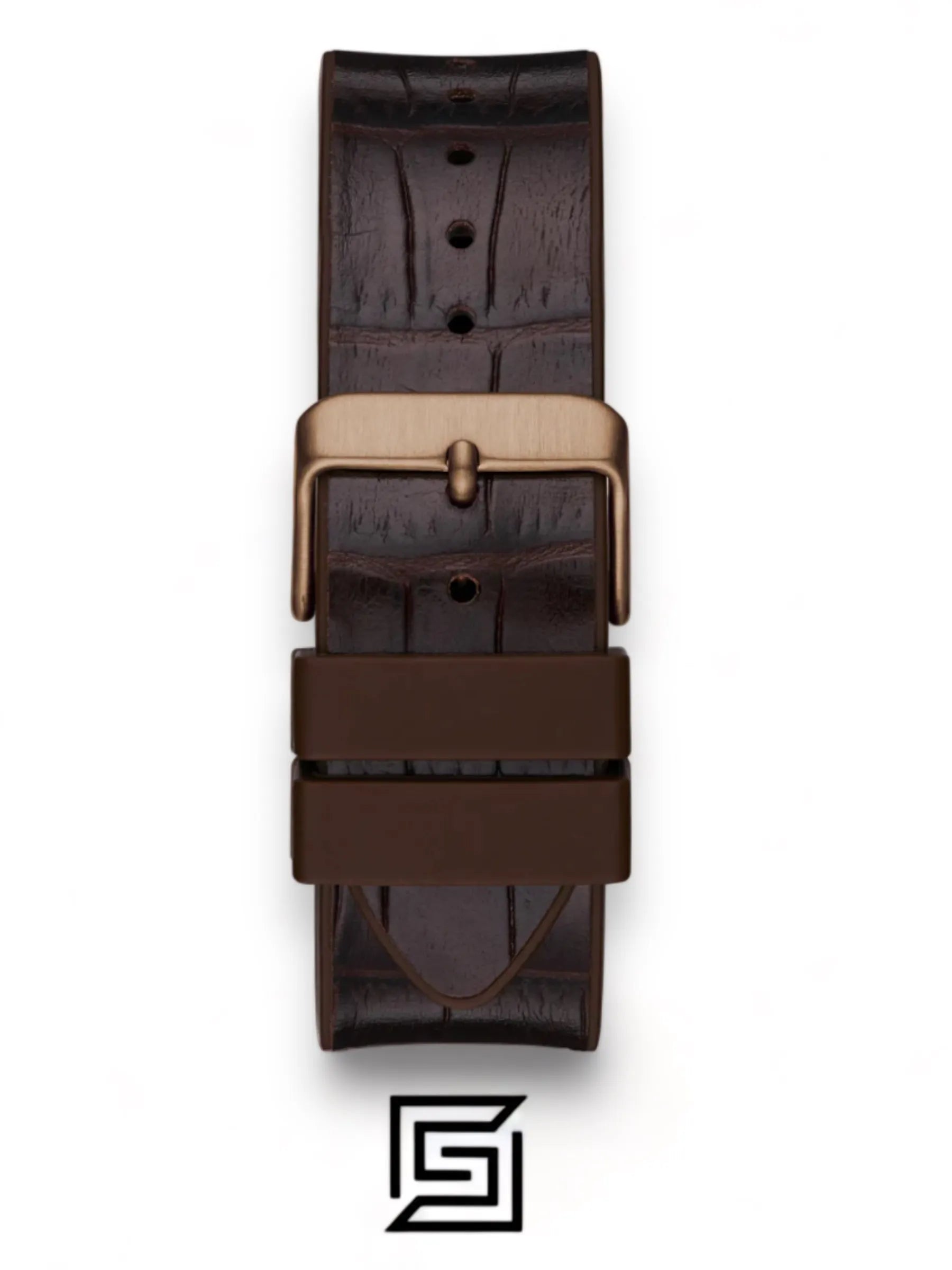 watches GUESS Mens Brown Coffee Multi-function Watch GW0202G2