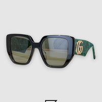 GUCCI GG0956S sunglasses For Women - BLACK_GREEN