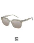 Gentle Monster نظارات شمسية توت GC10 TRANC - بني