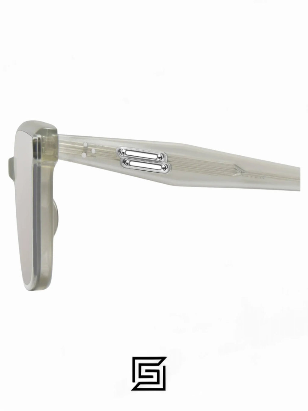 Gentle Monster نظارات شمسية توت GC10 TRANC - بني