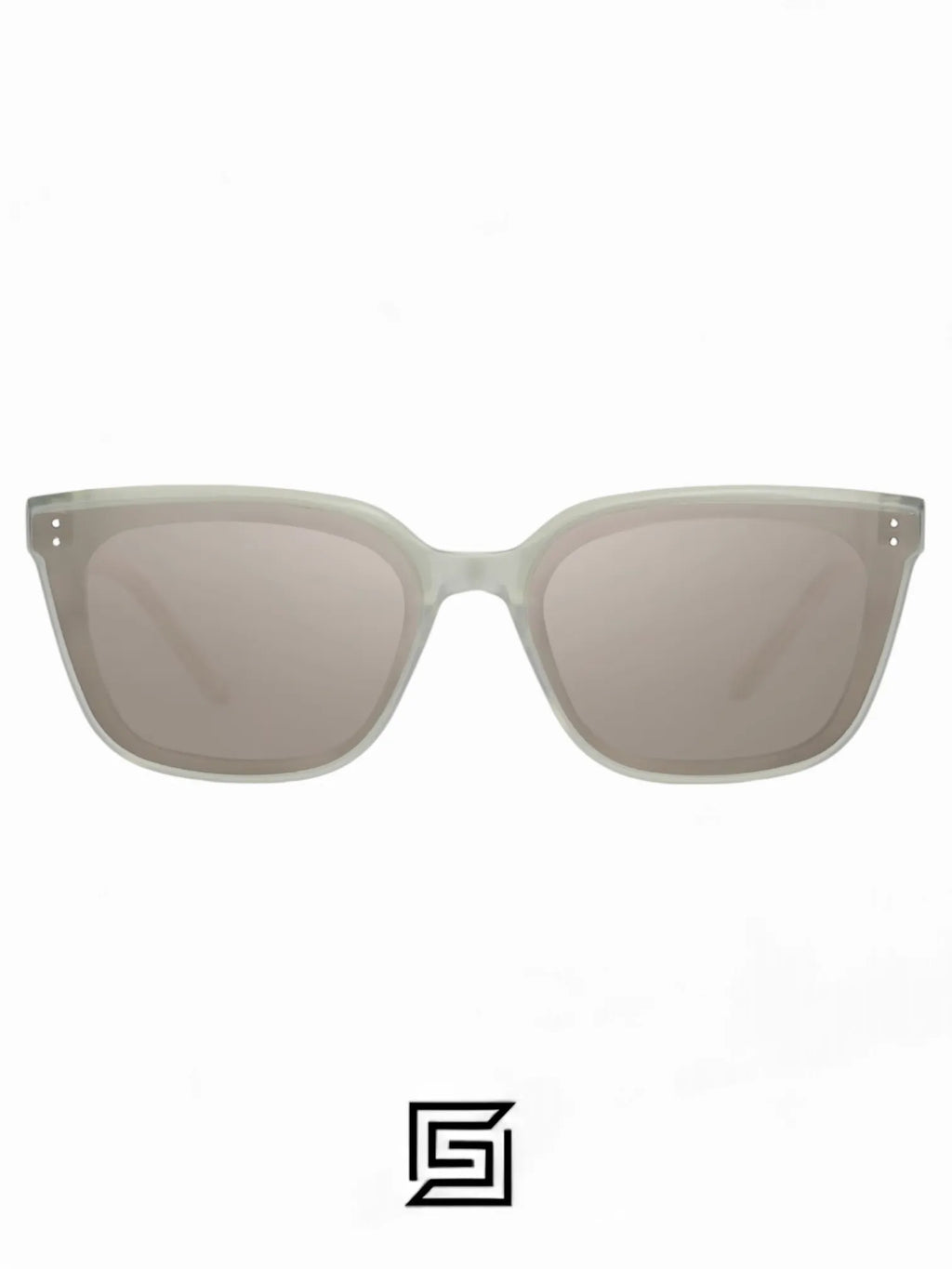 Gentle Monster نظارات شمسية توت GC10 TRANC - بني