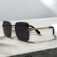 نظارة شمسية BVLGARI BV6180 نسائية - ذهبي-عدسات-ملونة