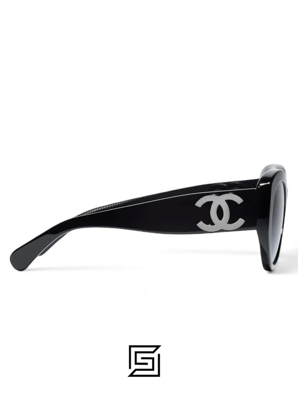 Dg sunglasses CHANEL 5492-A C.1047/BLACK X GREY