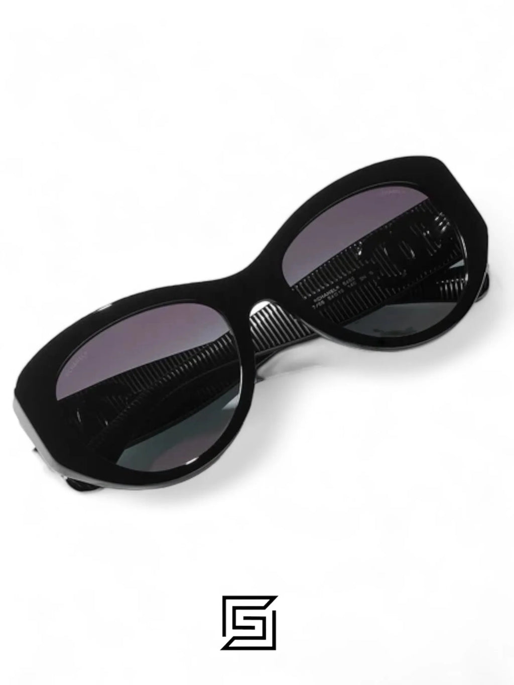Dg sunglasses CHANEL 5492-A C.1047/BLACK X GREY