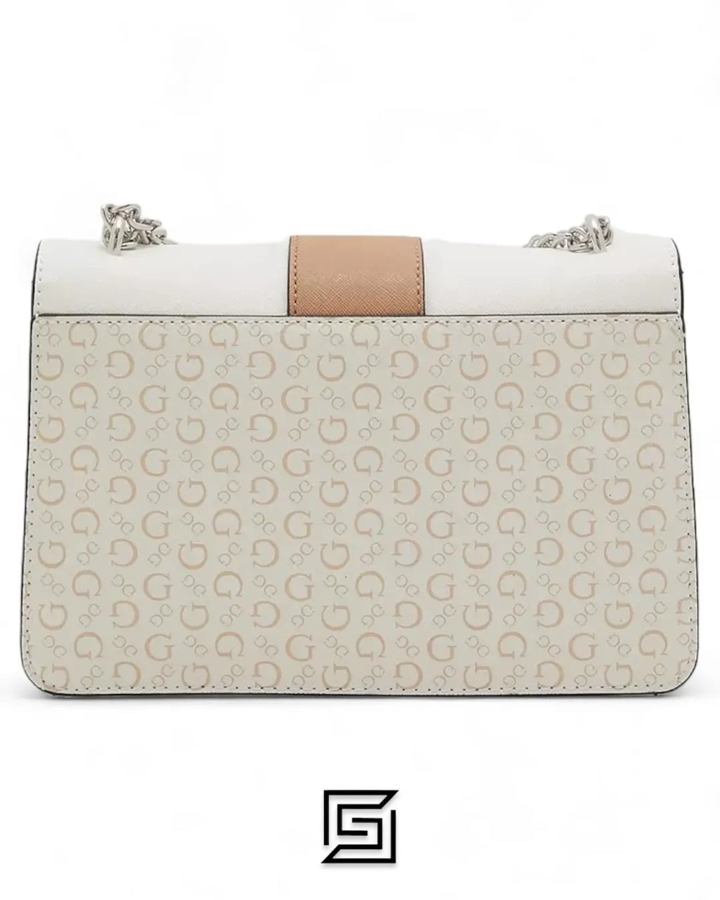 Guess leather GLEN ELLYN FLAP CROSSBODY