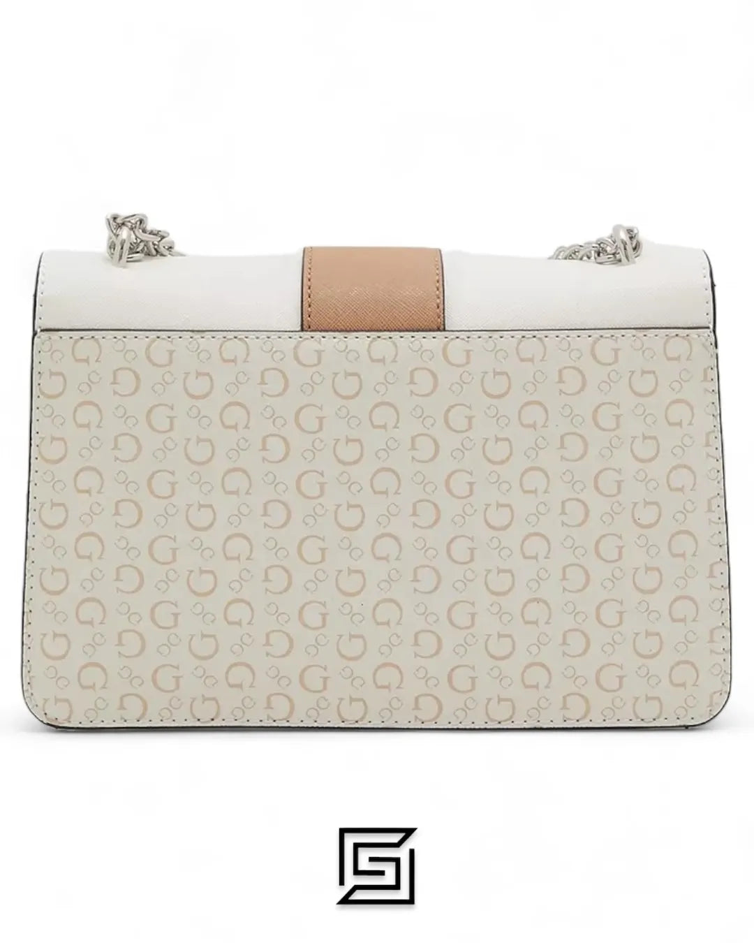 Guess leather GLEN ELLYN FLAP CROSSBODY