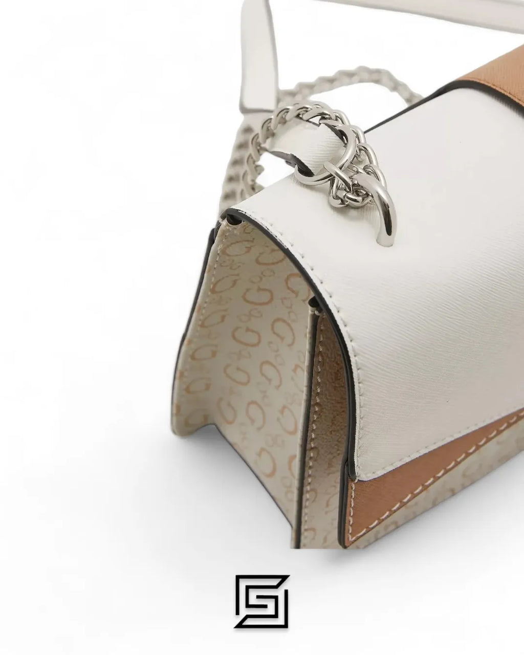 Guess leather GLEN ELLYN FLAP CROSSBODY