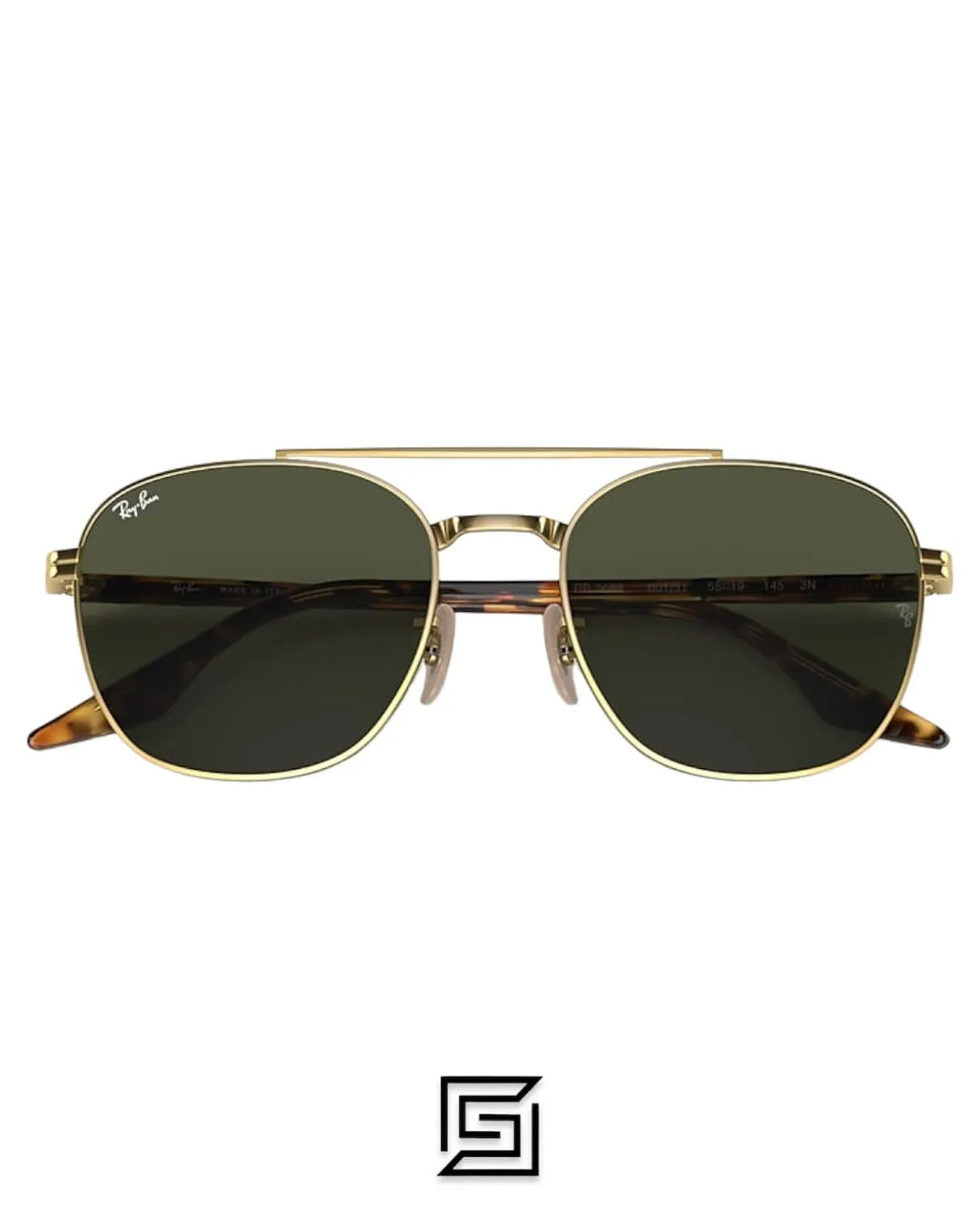 Ray-ban sunglasses ORG RB3688 001/31
