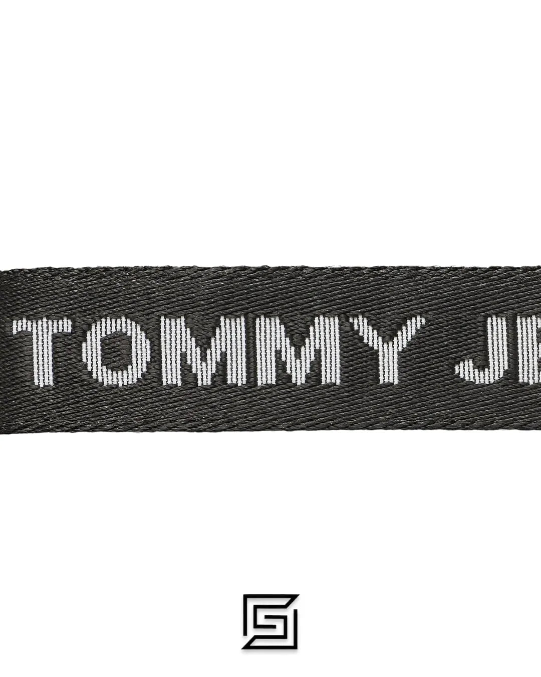 ORIGINAL Tommy Hilfiger leather Tommy Jeans Bag AM0AM10901 Black