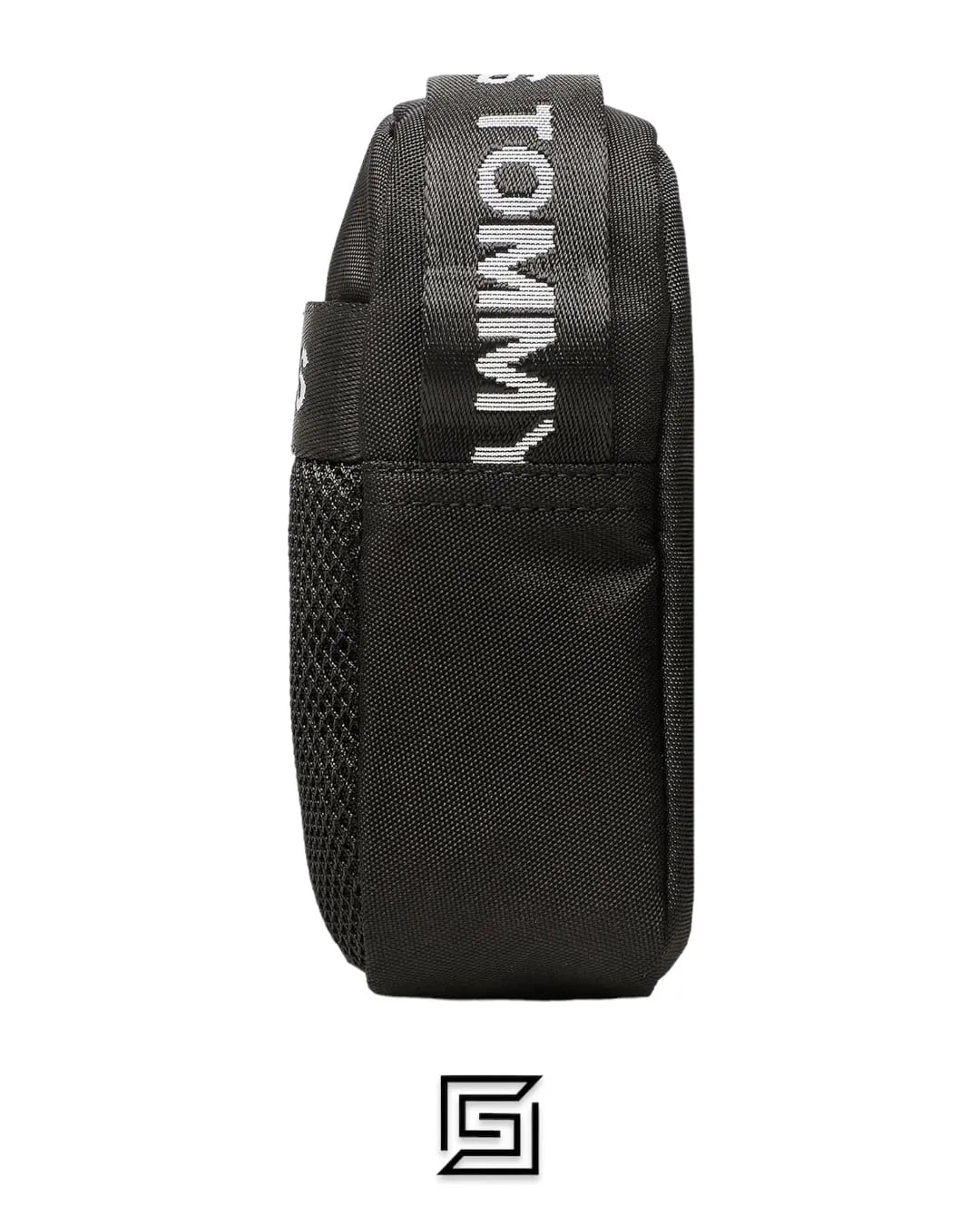 ORIGINAL Tommy Hilfiger leather Tommy Jeans Bag AM0AM10901 Black