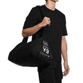 leather CY3505 Y-3 YOHJI GYM BLACK