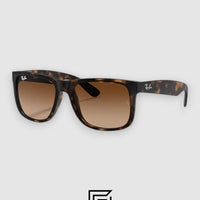 Ray Ban Sunglasses RB4165  JUSTIN Unisex - tiger