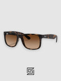 Ray Ban Sunglasses RB4165  JUSTIN Unisex - tiger