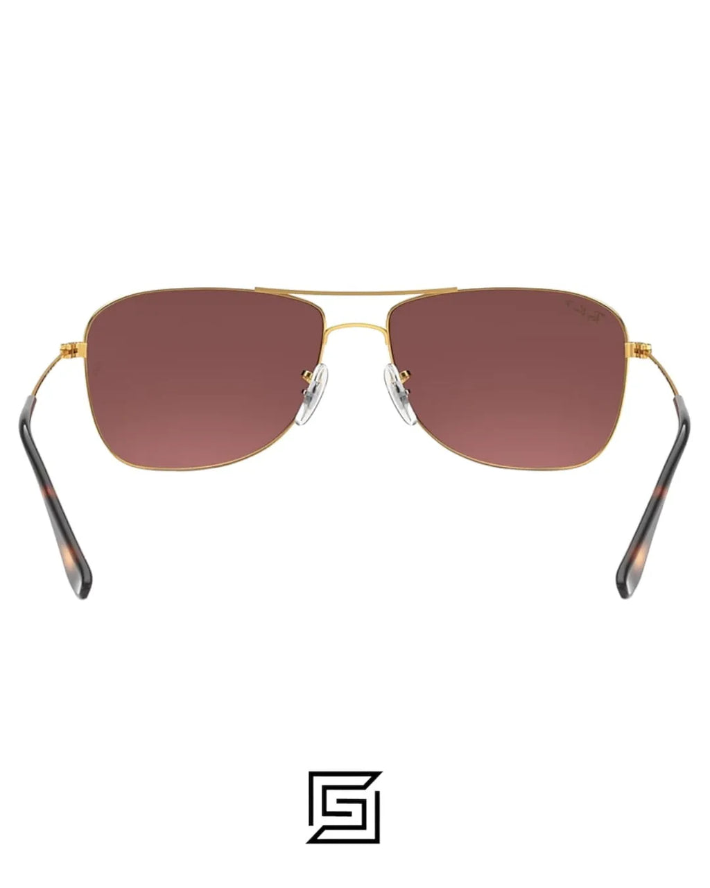Ray-ban sunglasses ORG RB3543 001/68 CHROMANCE