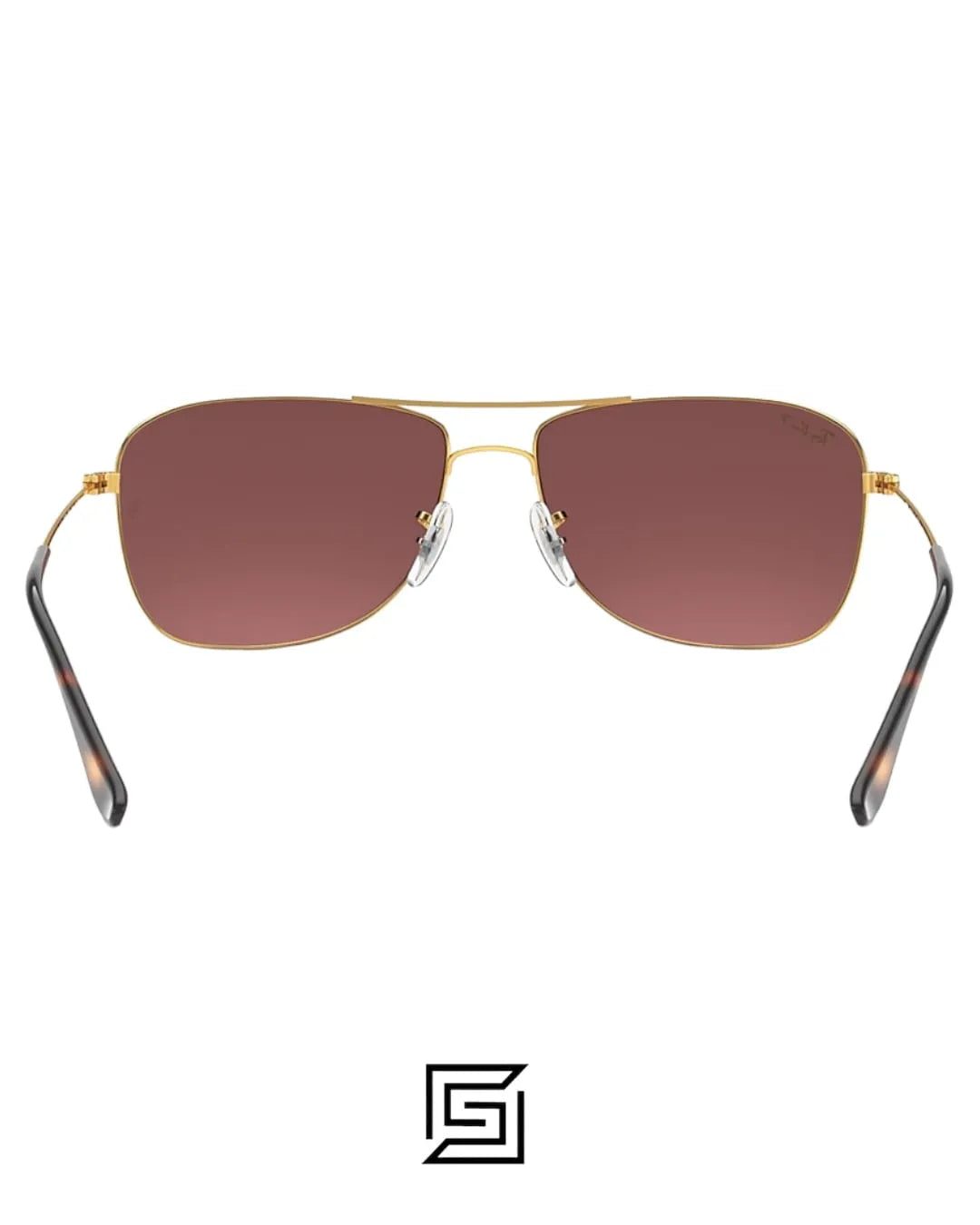 Ray-ban sunglasses ORG RB3543 001/68 CHROMANCE