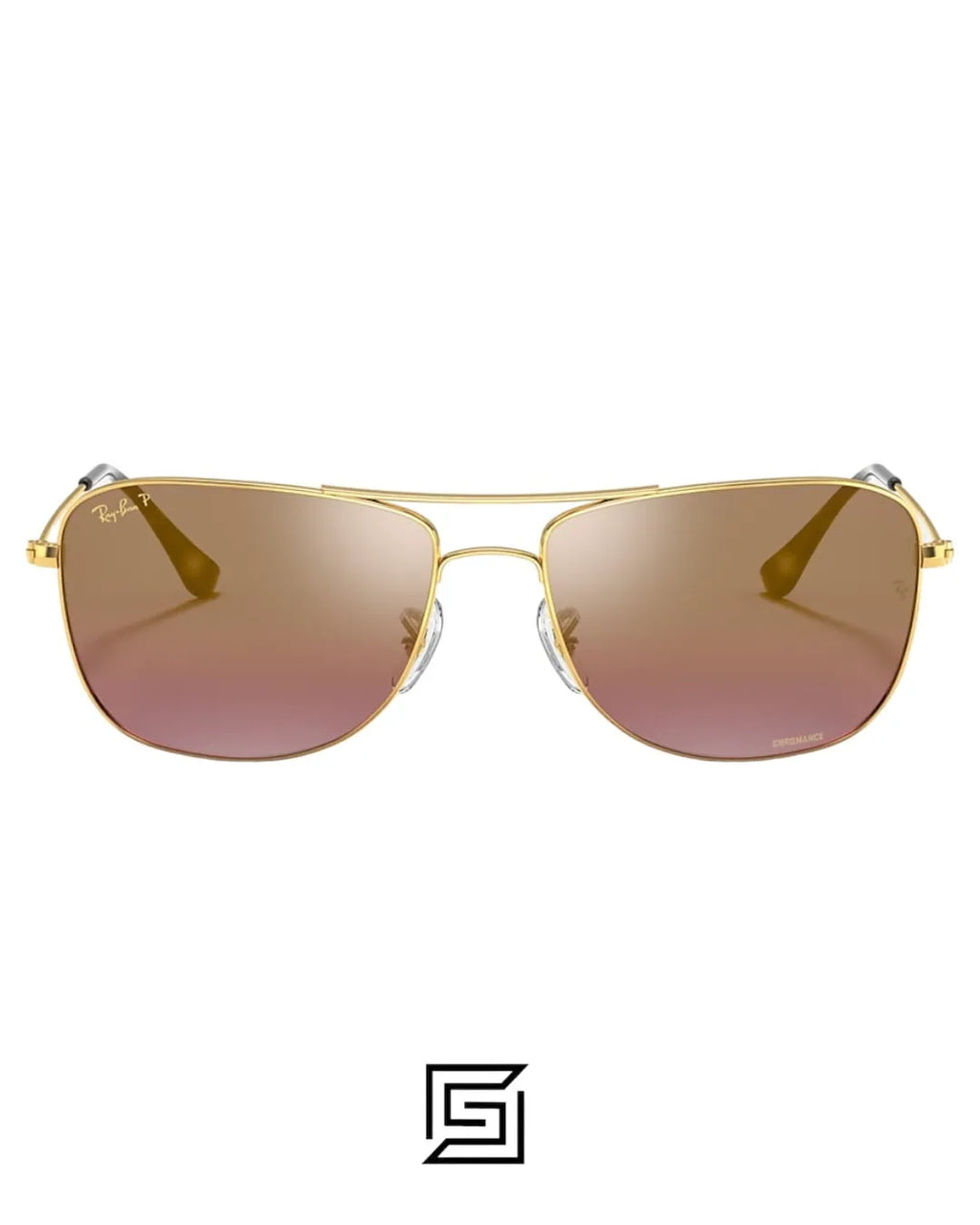Ray-ban sunglasses ORG RB3543 001/68 CHROMANCE