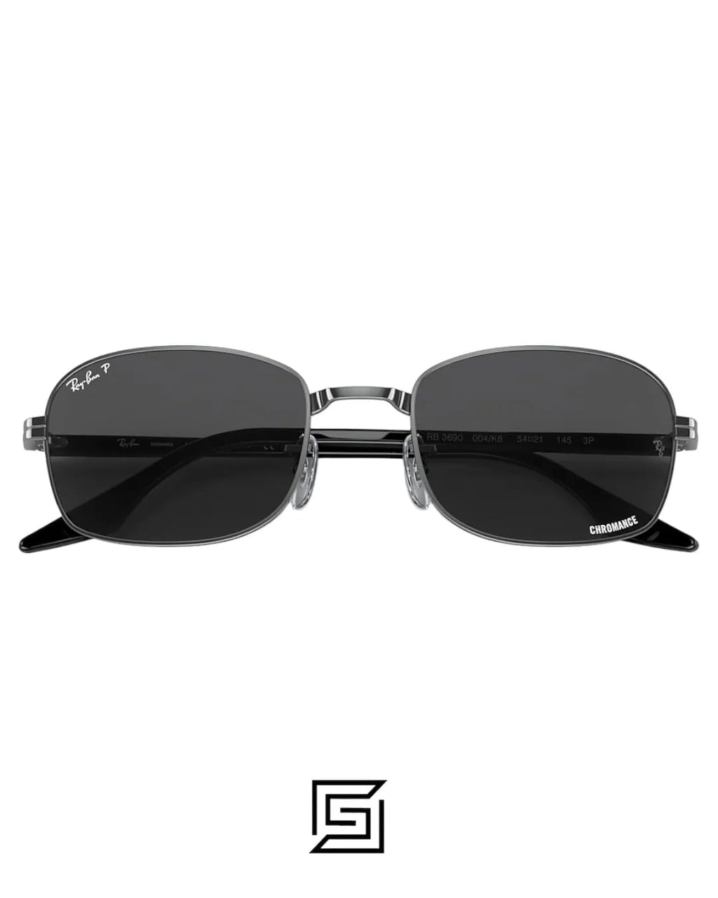 Ray-ban sunglasses ORG RB3690 004/KS CHROMANCE