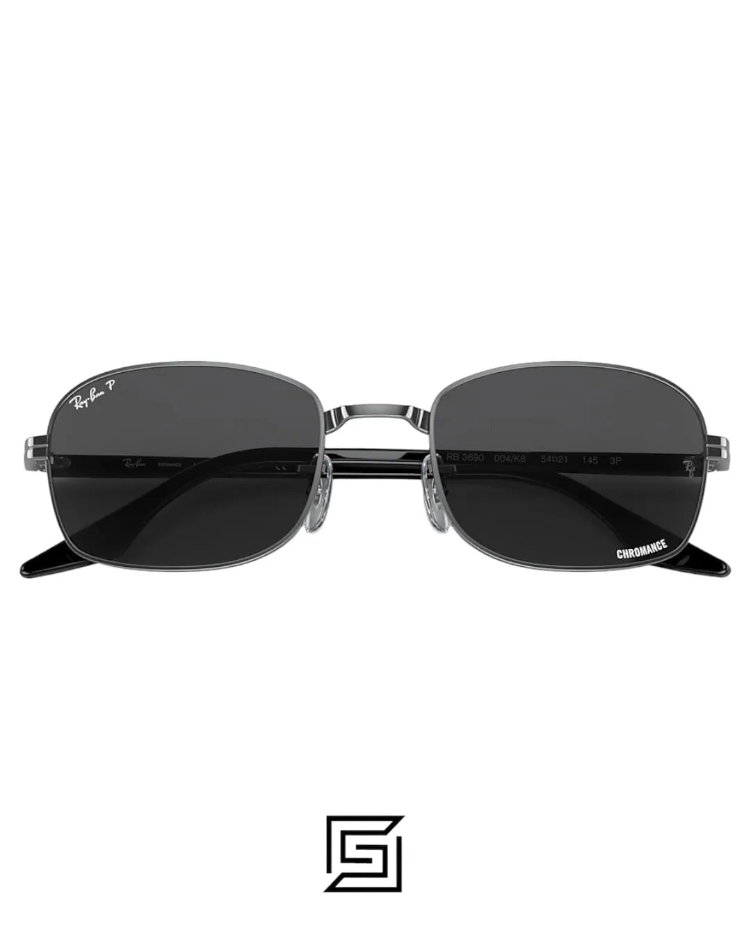 Ray-ban sunglasses ORG RB3690 004/KS CHROMANCE