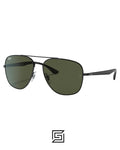 Ray-ban sunglasses ORG RB3683 002/31