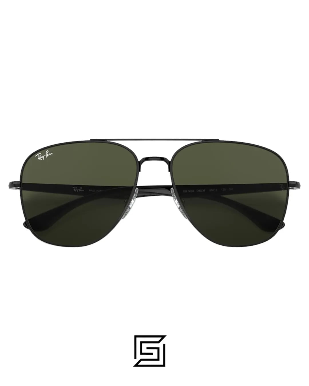 Ray-ban sunglasses ORG RB3683 002/31