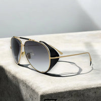 Tom Ford  TF900 Sunglasses uni sex - black