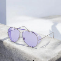 Tom Ford  TF900 Sunglasses uni sex - purple