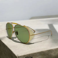 Tom Ford  TF900 Sunglasses uni sex - green