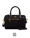Coach leather Micro Rowan Crossbody Style No. 1496
