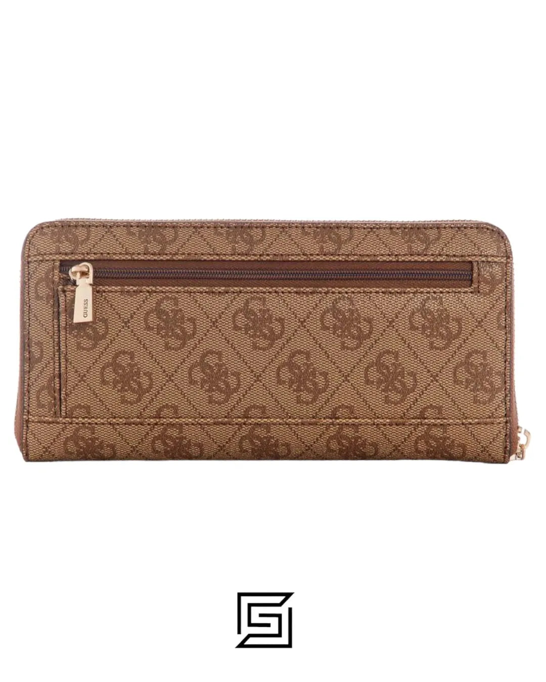 محافظ Guess Laurel Slg Large Zip Around