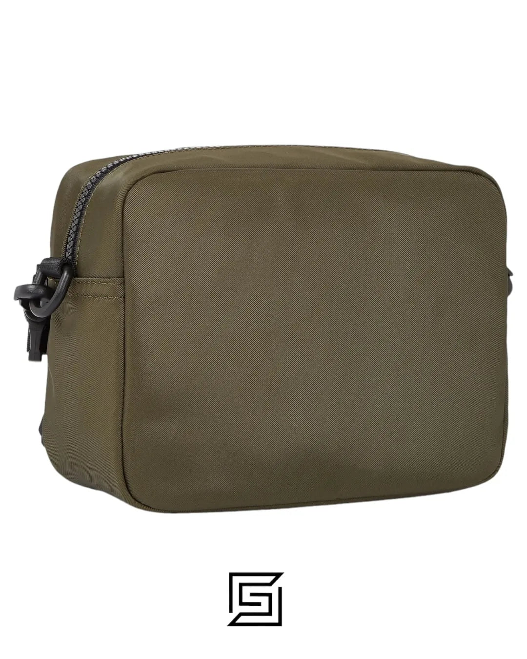 leather Bolsa Tommy Hilfiger AM0AM11546 RBN - Masculina